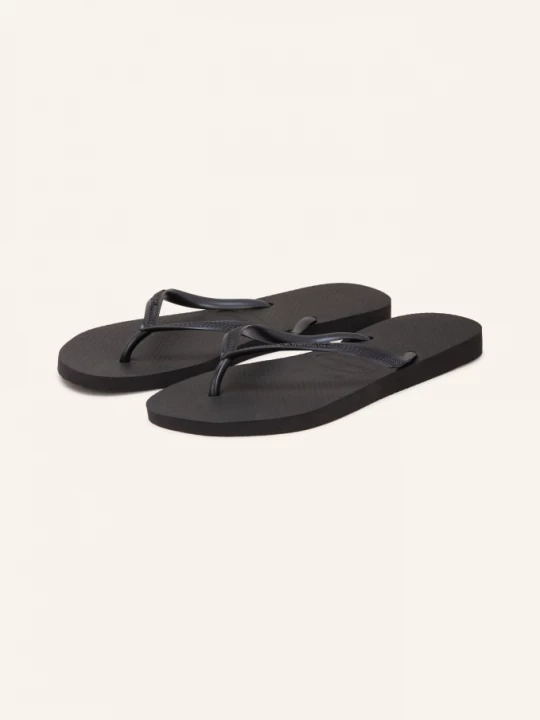 Obrázek produktu Havaianas Prstové Ponožky Slim černá
