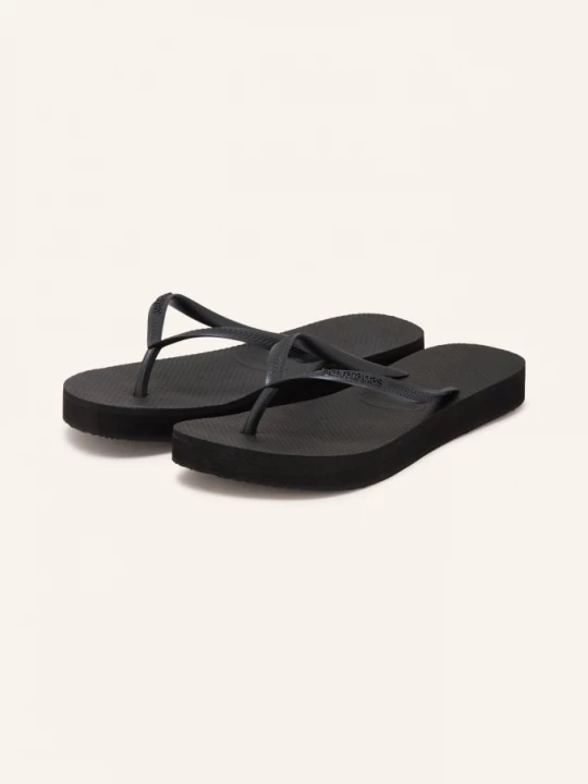 Obrázek produktu Havaianas Prstové Ponožky Slim černá