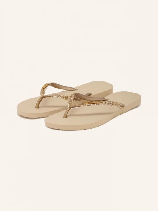 Obrázek produktu Havaianas Prstové Ponožky Slim Glitter světle zelená