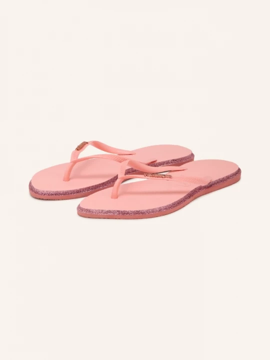 Obrázek produktu Havaianas Prstové Ponožky Slim růžová / starorůžová