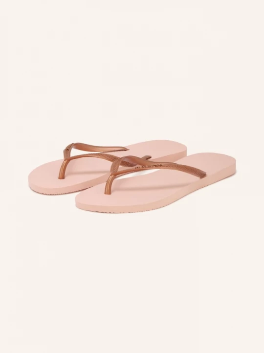 Obrázek produktu Havaianas Prstové Ponožky Slim růžová / starorůžová