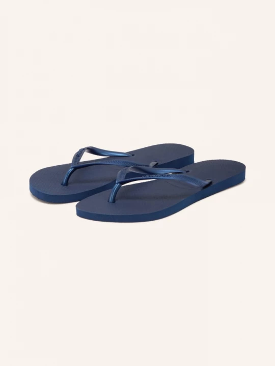 Obrázek produktu Havaianas Prstové Ponožky Slim tmavě modrá