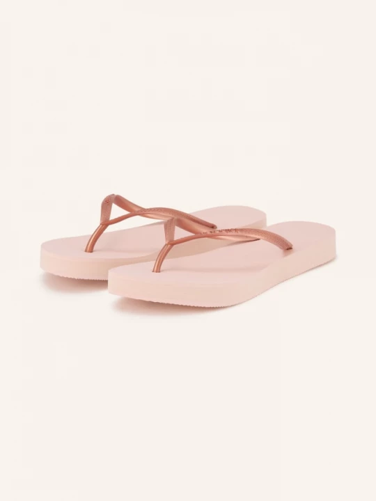 Obrázek produktu Havaianas Prstové Sandály Slim Flatform růžová