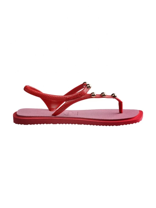 Obrázek produktu Havaianas sandály dámské FLASH FUSION růžová