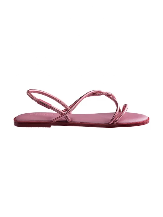 Obrázek produktu Havaianas sandály dámské UNA MANGA růžová
