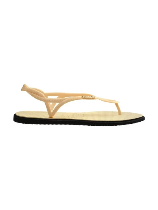 Obrázek produktu Havaianas Sandály Havaianas LUNA POINT béžová