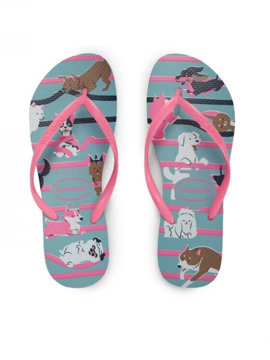 Obrázek produktu Havaianas Žabky 41325672404 Barevná