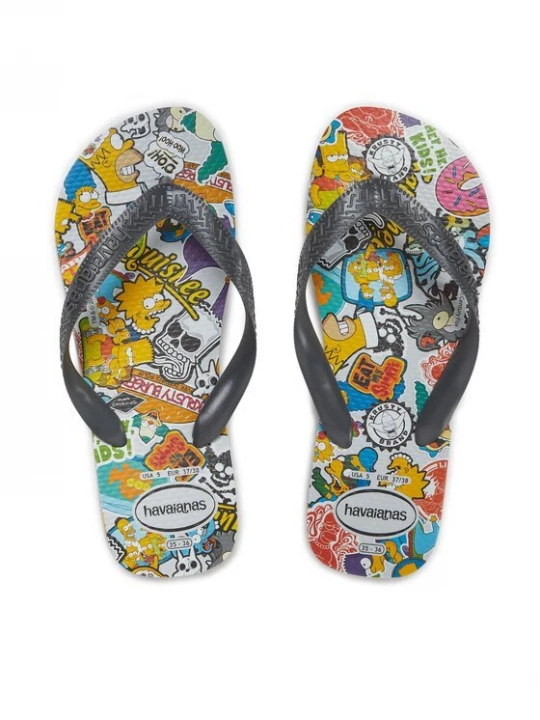 Obrázek produktu Havaianas Žabky 41378895233 Šedá