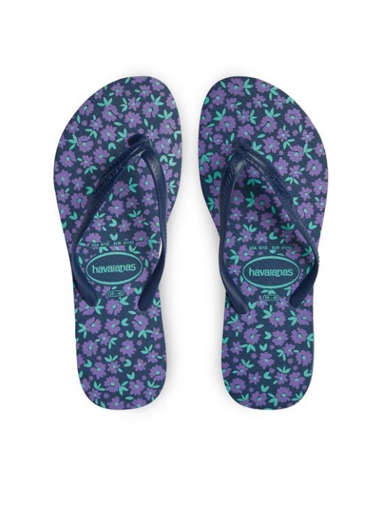 Obrázek produktu Havaianas Žabky 41445119071 Tmavomodrá