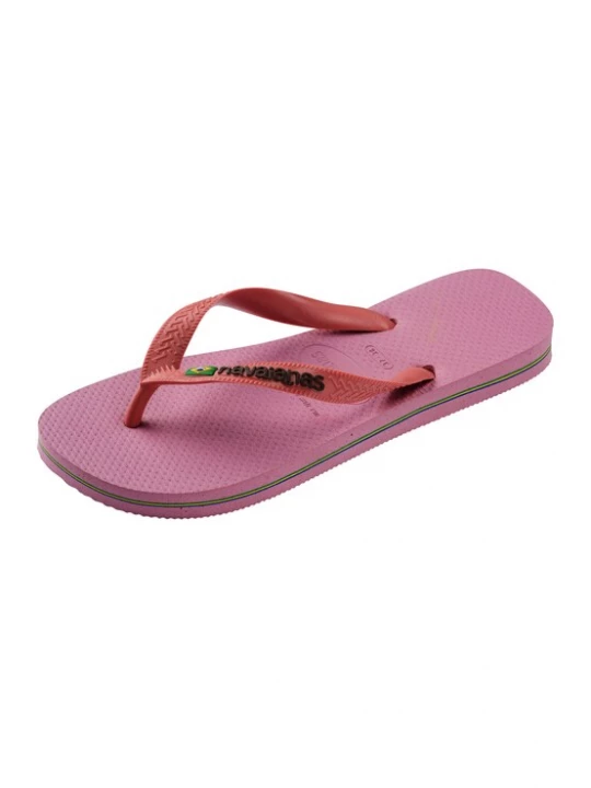 Obrázek produktu HAVAIANAS Žabky 'Brasil' starorůžová