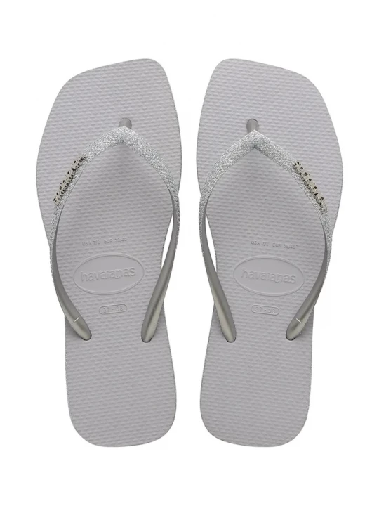 Obrázek produktu Havaianas žabky dámské SLIM SQUARE SPARKLE