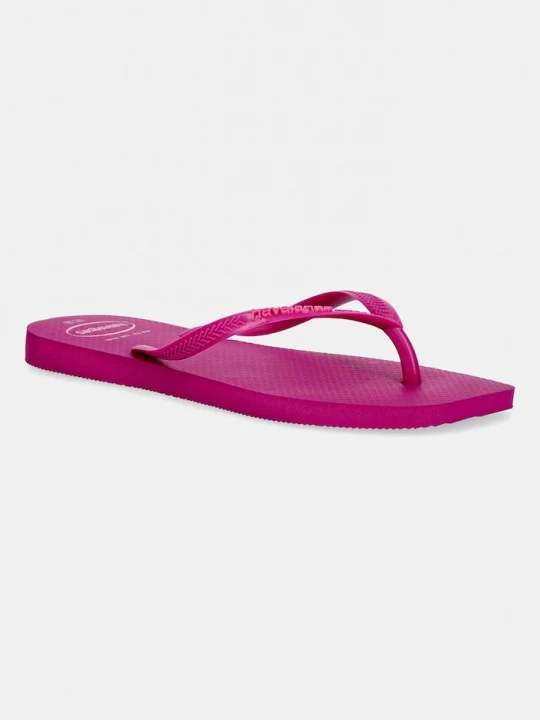 Obrázek produktu Havaianas žabky dámské SQUARE LOGO POP UP růžová