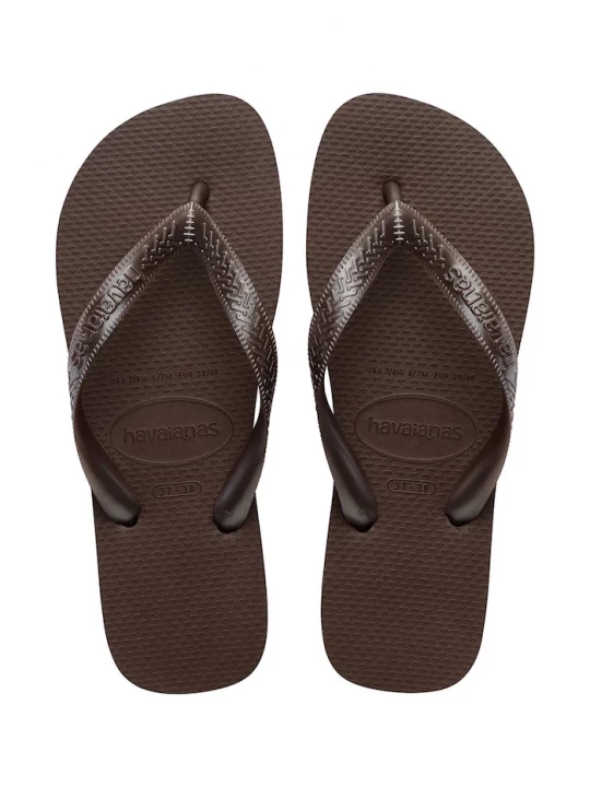 Obrázek produktu Havaianas žabky dámské TOP TIRAS hnědá