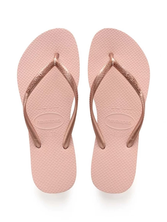 Obrázek produktu Havaianas Žabky Havaianas SLIM růžová
