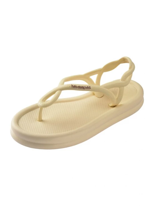 Obrázek produktu HAVAIANAS Žabky 'LUNA' krémová