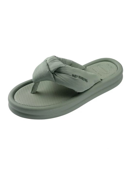 Obrázek produktu HAVAIANAS Žabky 'Over Puffes Up' světle zelená