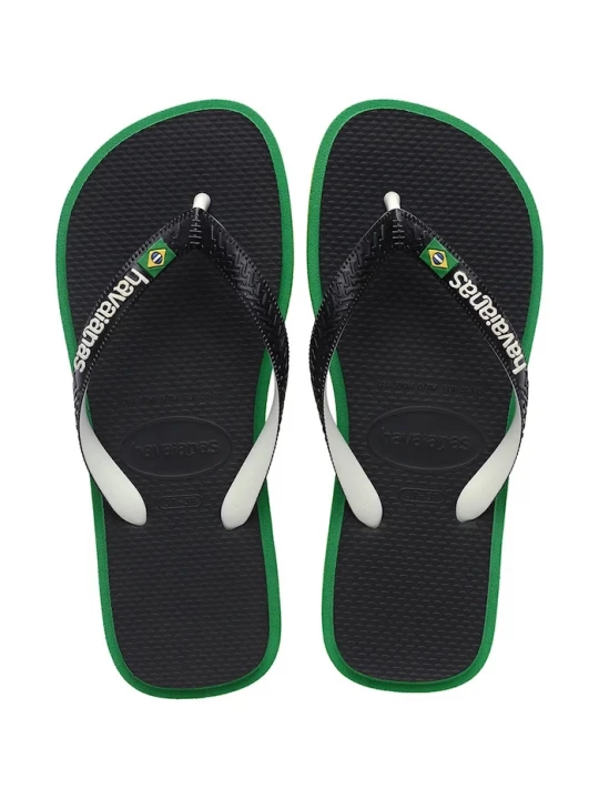 Obrázek produktu Havaianas žabky pánské BRASIL TWIST BLACK