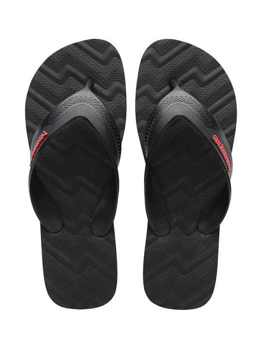 Obrázek produktu Havaianas žabky pánské TRACK WAVES černá
