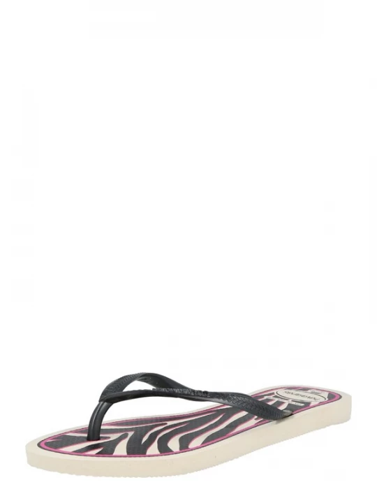 Obrázek produktu HAVAIANAS Žabky 'SLIM ANIMALS' černá