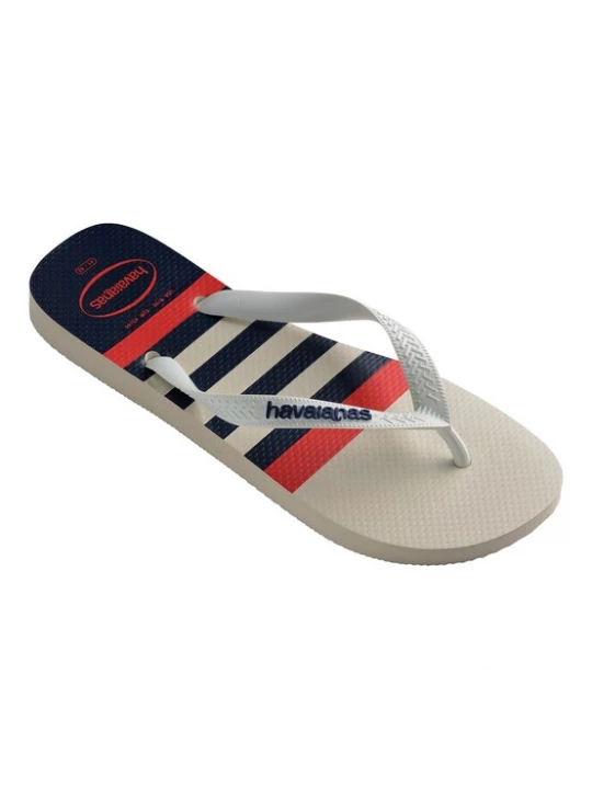 Obrázek produktu HAVAIANAS Žabky 'Top Nautical' námořnická modř / červená / bílá
