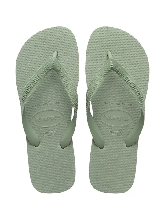 Obrázek produktu Havaianas žabky TOP SENSES zelená