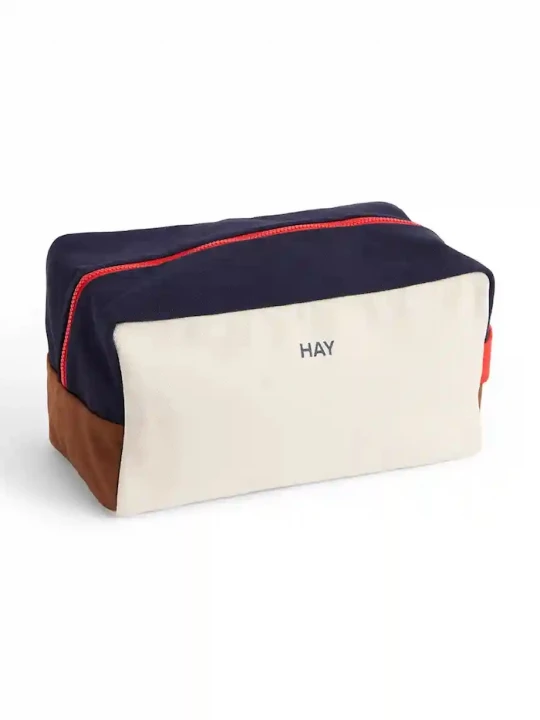 Obrázek produktu HAY Kosmetická taška HAY Multi Wash Bag M/26 x 14 x 14 cm béžová