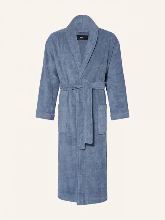 Obrázek produktu Hay Unisex Župan Mono šedá