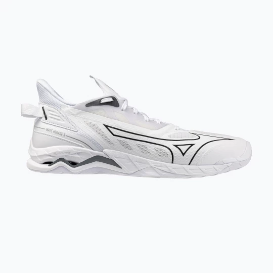 Obrázek produktu Házenkářské boty Mizuno Wave Mirage 5 white / black
