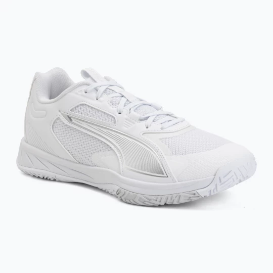 Obrázek produktu Házenkářské boty PUMA Accelerate Pro 4 puma white / puma silver