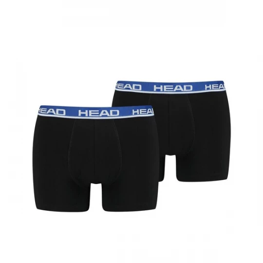 Obrázek produktu HEAD Boxerky  královská modrá / černá / bílá