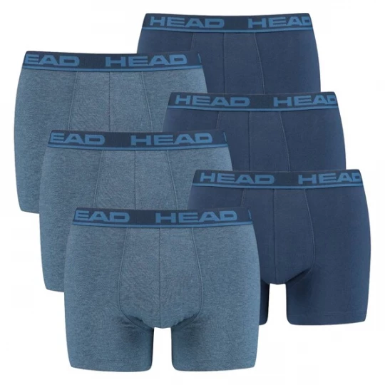 Obrázek produktu HEAD Boxerky modrá