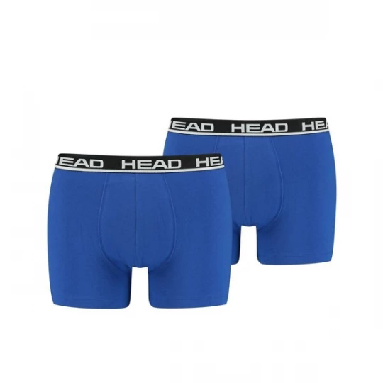 Obrázek produktu HEAD Boxerky  safírová / černá / bílá