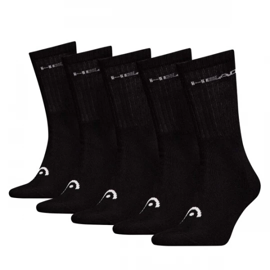 Obrázek produktu HEAD Ponožky černá
