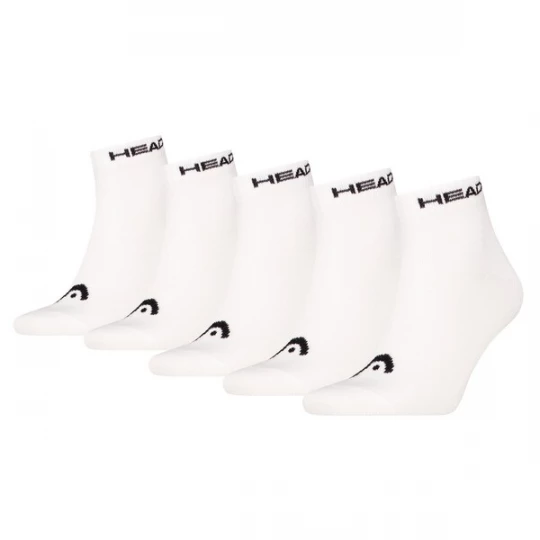 Obrázek produktu HEAD Ponožky černá / bílá