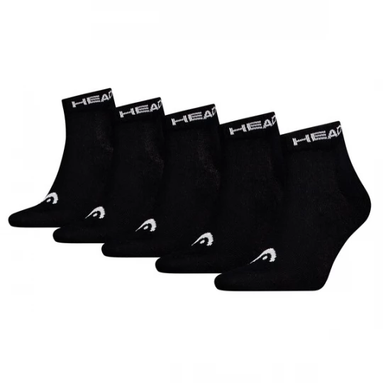 Obrázek produktu HEAD Ponožky černá / bílá