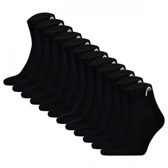 Obrázek produktu HEAD Ponožky černá / bílá