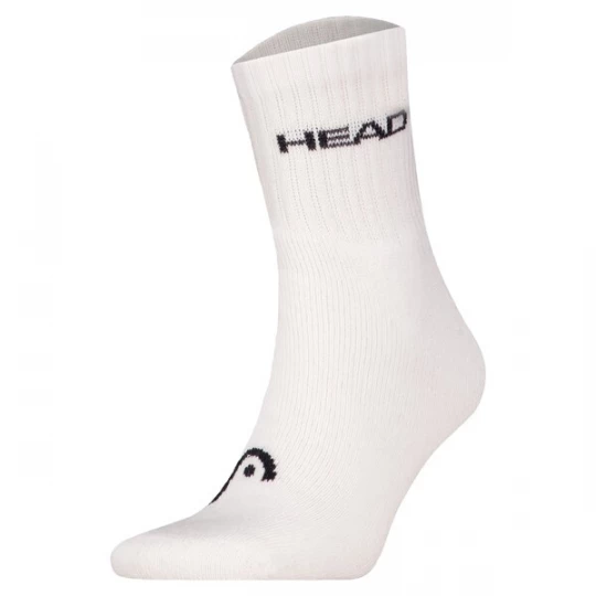 Obrázek produktu HEAD Ponožky černá / bílá