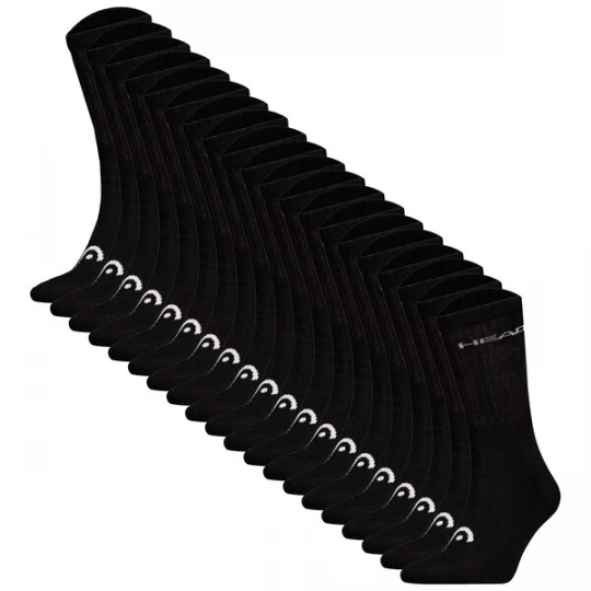 Obrázek produktu HEAD Ponožky černá / bílá