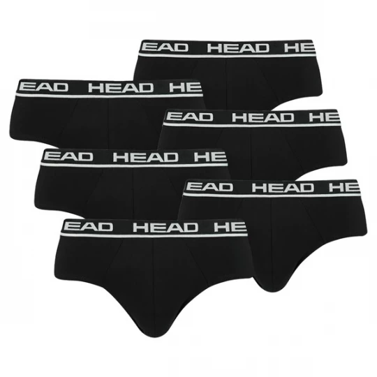 Obrázek produktu HEAD Slipy  šedá / černá