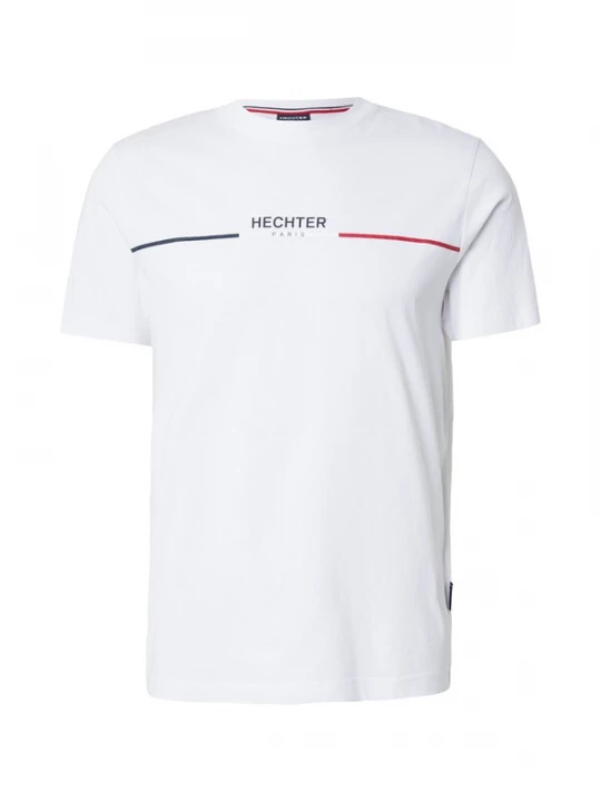 Obrázek produktu HECHTER PARIS Tričko námořnická modř / červená / bílá