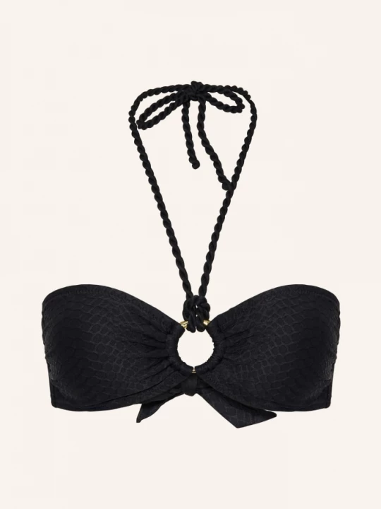 Obrázek produktu Heidi Klein Bandeau Bikiny Meteora černá