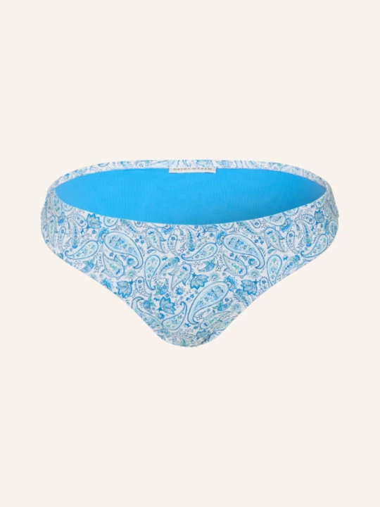 Obrázek produktu Heidi Klein Basic Bikinové Kalhotky Camps Bay Beach bílá / tyrkysová / modrá