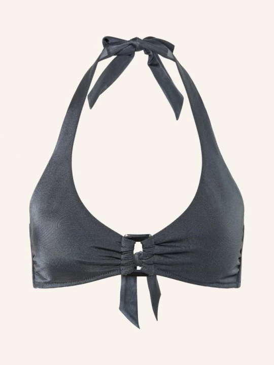 Obrázek produktu Heidi Klein Bikiny S Vázáním Za Krkem Olympus petrolejová