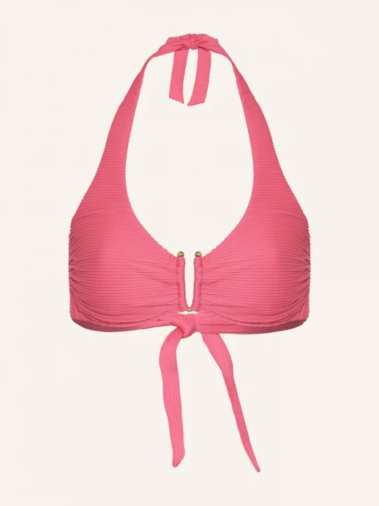 Obrázek produktu Heidi Klein Horní Díl Bikin S Kosticemi Tulum růžová