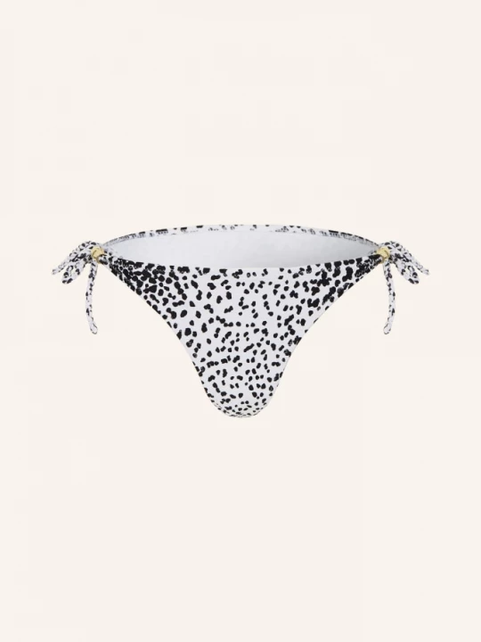 Obrázek produktu Heidi Klein Trojúhelníkové Bikiny Icaria bílá / černá