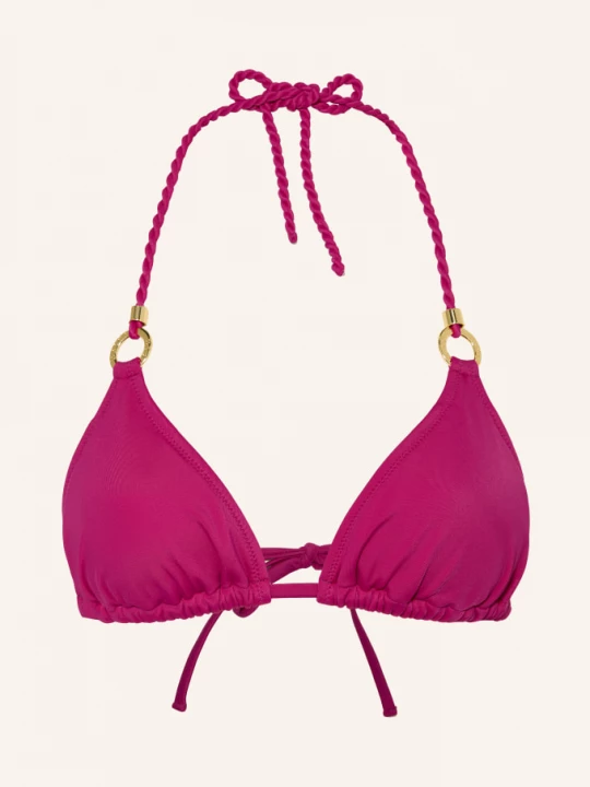 Obrázek produktu Heidi Klein Trojúhelníkové Bikiny Ithaca fuchsiová