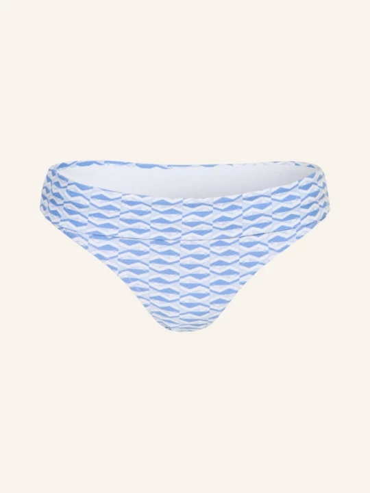 Obrázek produktu Heidi Klein Základní Bikiny Tinos tmavě modrá / bílá