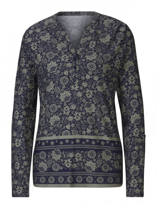 Obrázek produktu heine Halenka  námořnická modř / khaki