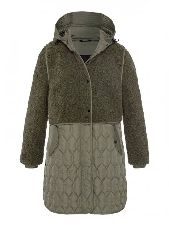 Obrázek produktu heine Přechodná bunda  khaki / olivová