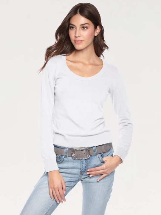 Obrázek produktu heine Svetr  offwhite